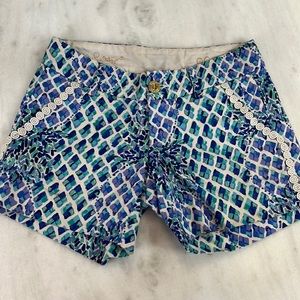 Lilly Pulitzer Callahan short